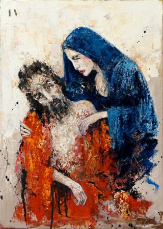 IV. Jésus rencontre sa mère